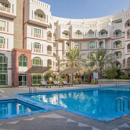 Muscat Oasis Residences Dış mekan fotoğraf