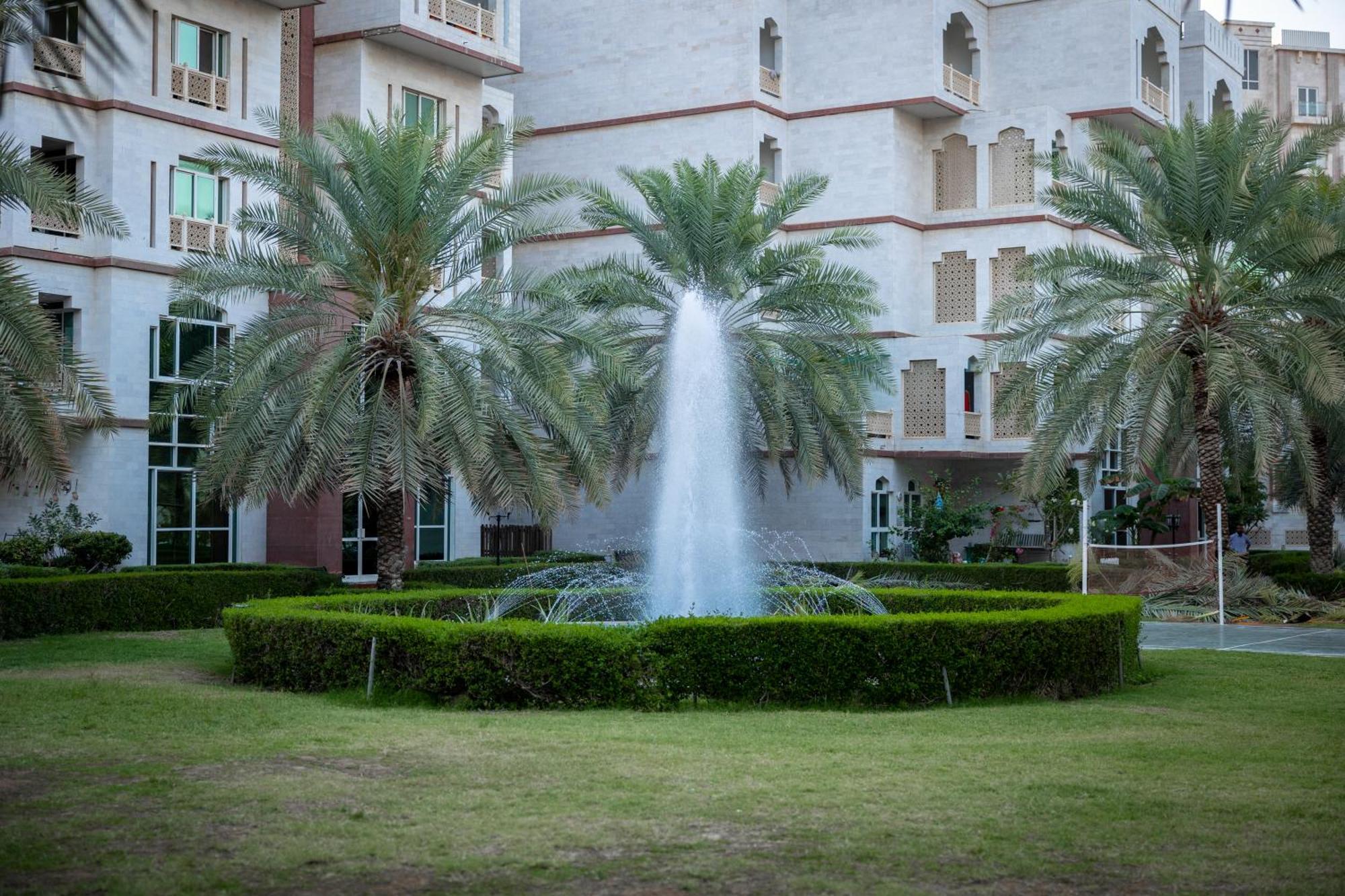 Muscat Oasis Residences Dış mekan fotoğraf