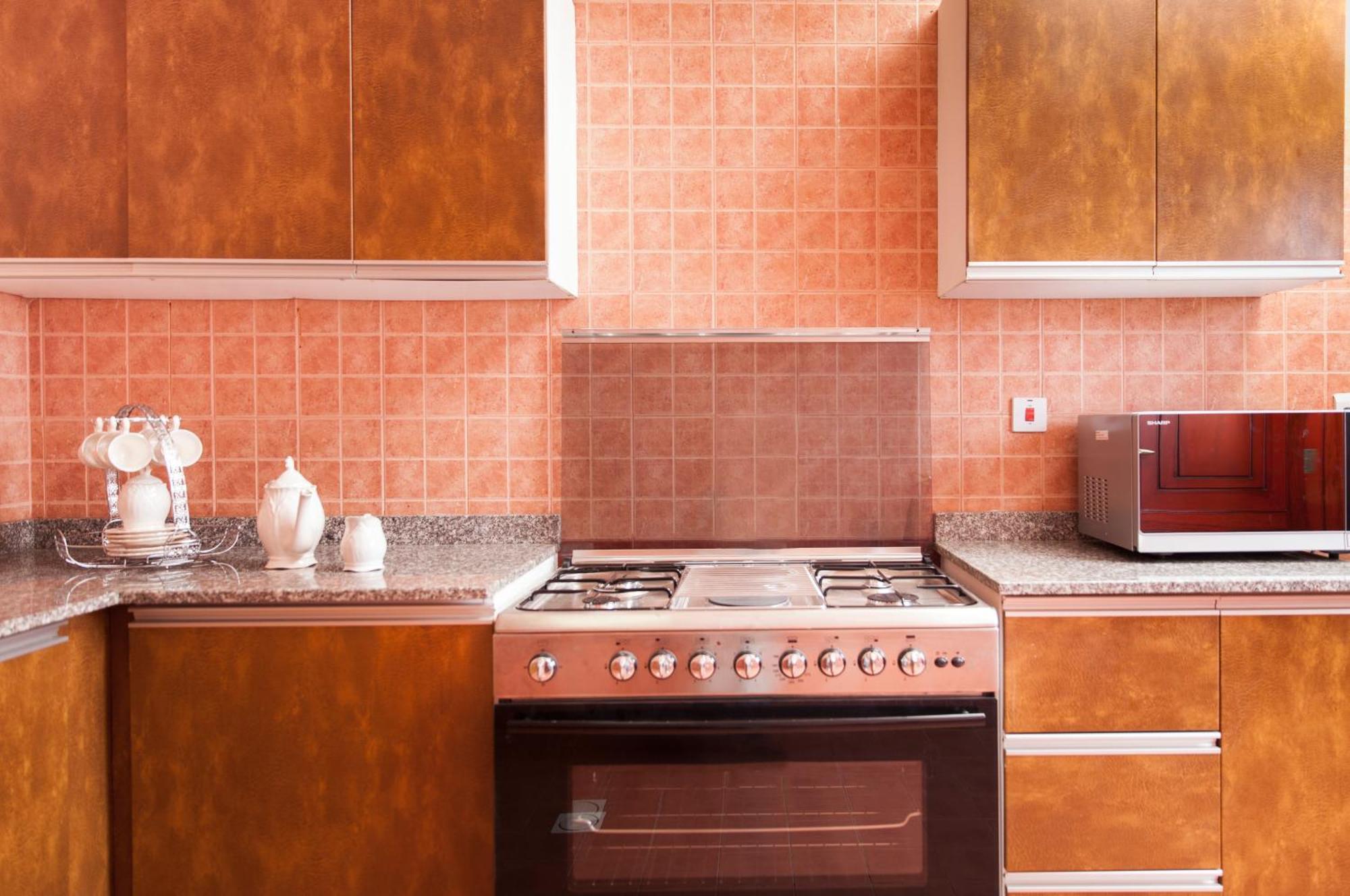 Muscat Oasis Residences Dış mekan fotoğraf