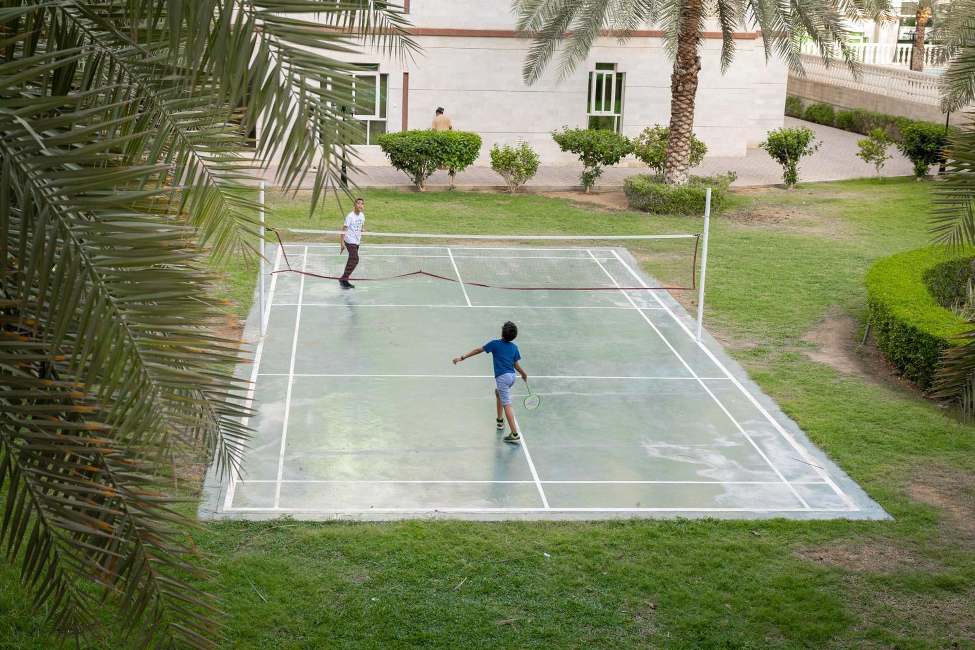 Muscat Oasis Residences Dış mekan fotoğraf
