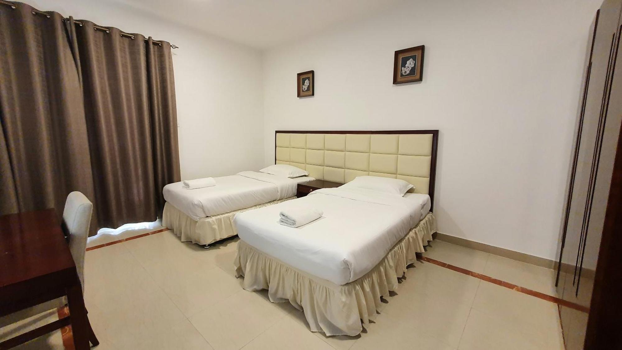 Muscat Oasis Residences Dış mekan fotoğraf