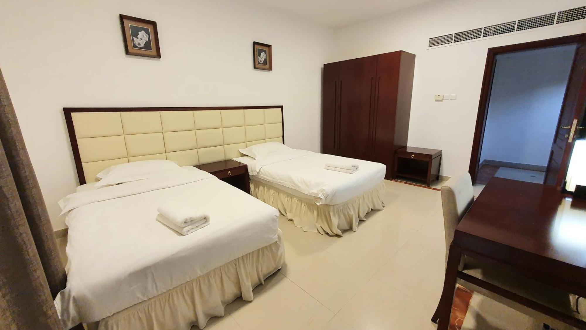 Muscat Oasis Residences Dış mekan fotoğraf