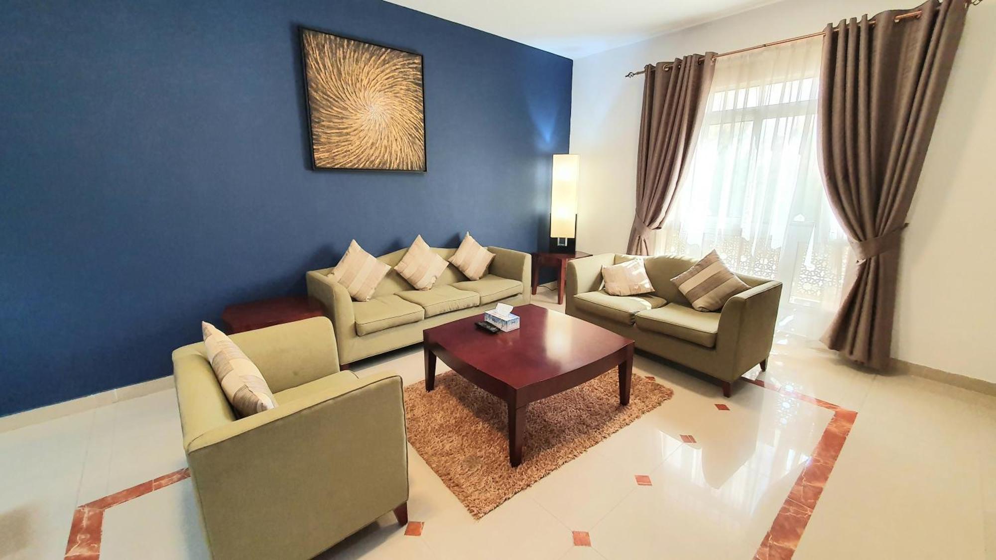Muscat Oasis Residences Dış mekan fotoğraf