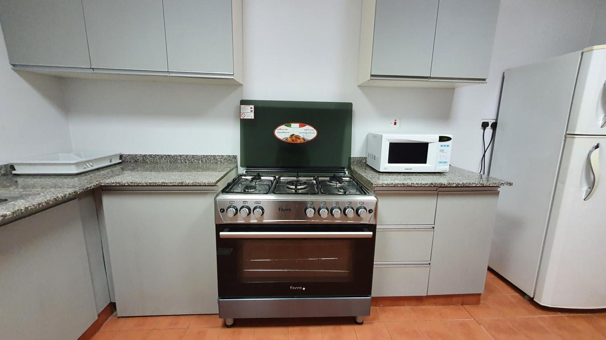 Muscat Oasis Residences Dış mekan fotoğraf