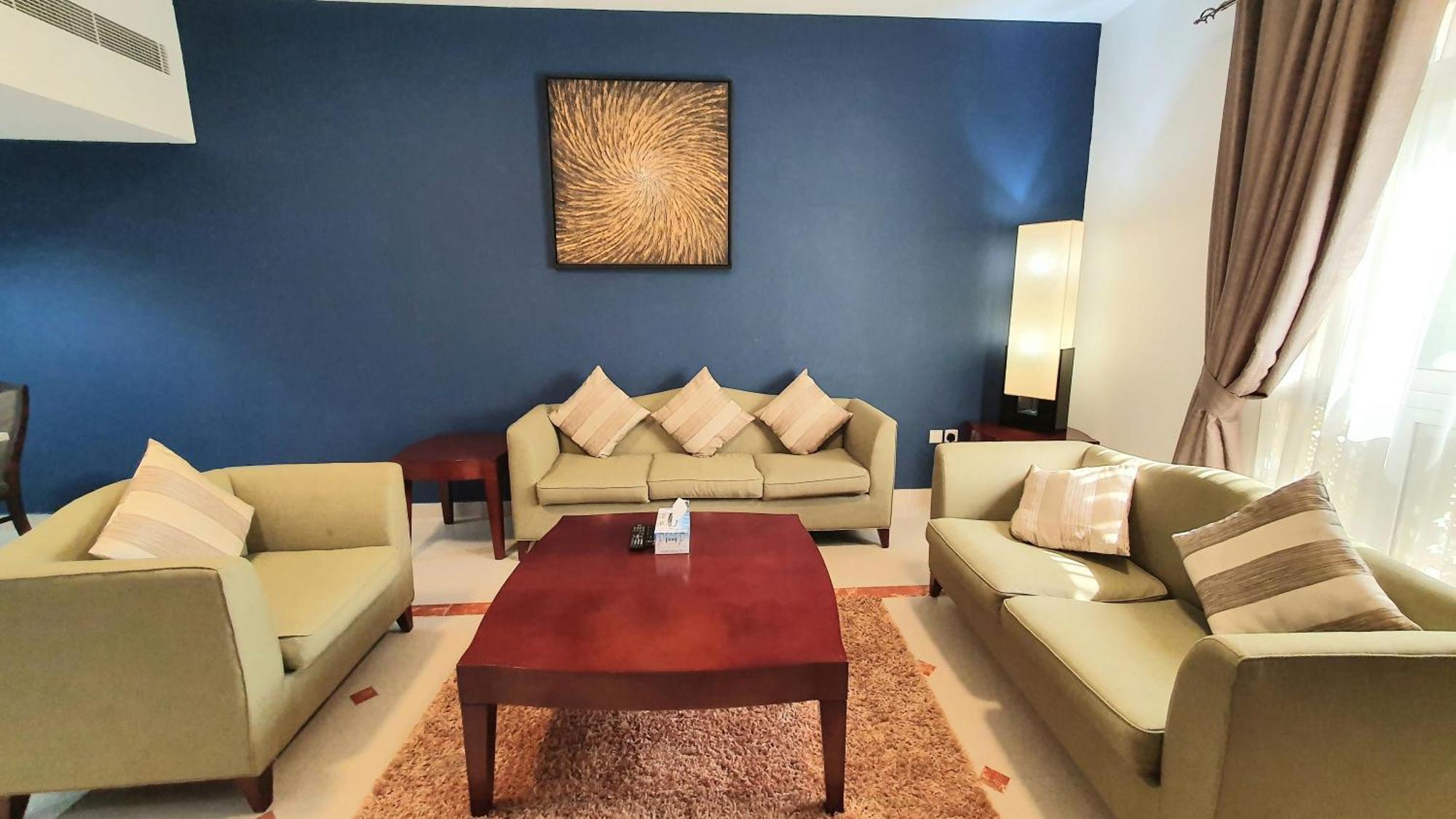 Muscat Oasis Residences Dış mekan fotoğraf