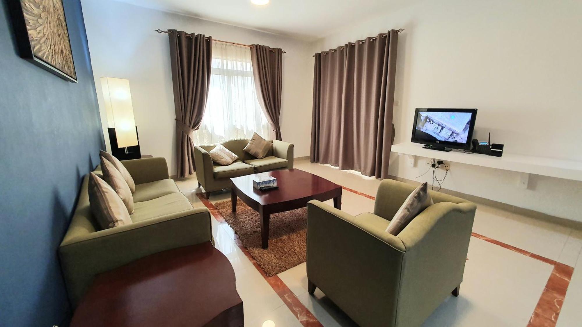 Muscat Oasis Residences Dış mekan fotoğraf