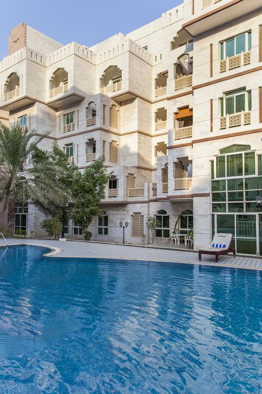 Muscat Oasis Residences Dış mekan fotoğraf